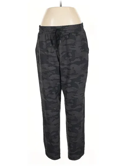 Pre-owned Gap Fit Casual Pants In Gray