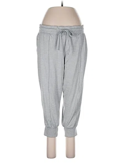 Pre-owned Gap Fit Casual Pants In Gray