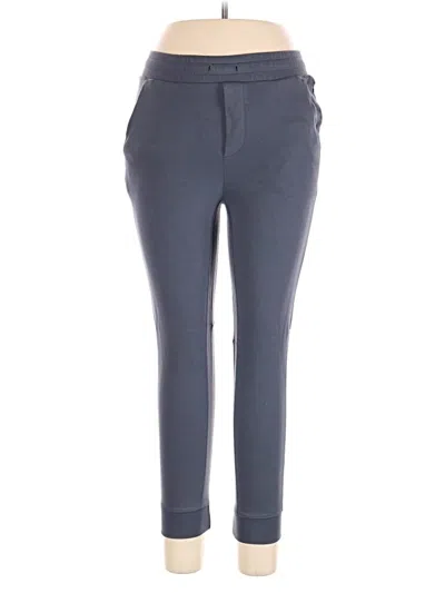 Pre-owned Gap Fit Casual Pants In Gray