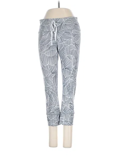 Pre-owned Gap Fit Casual Pants In Gray