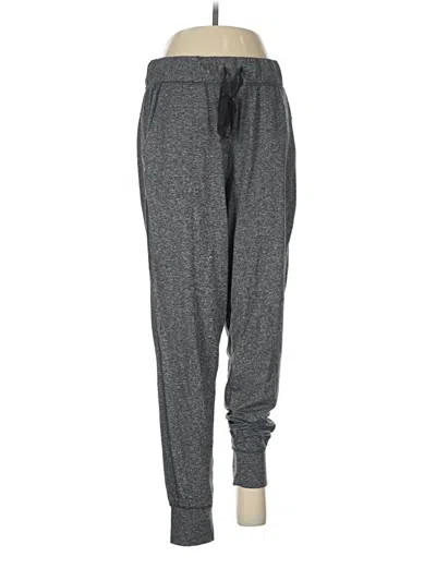 Pre-owned Gap Fit Casual Pants In Gray
