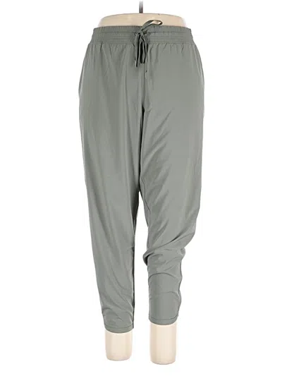 Pre-owned Gap Fit Casual Pants In Gray