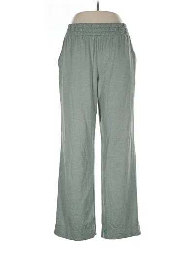 Pre-owned Gap Fit Casual Pants In Gray