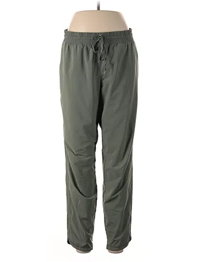 Pre-owned Gap Fit Casual Pants In Green