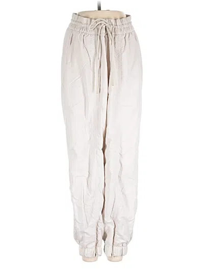 Pre-owned Gap Fit Casual Pants In Ivory