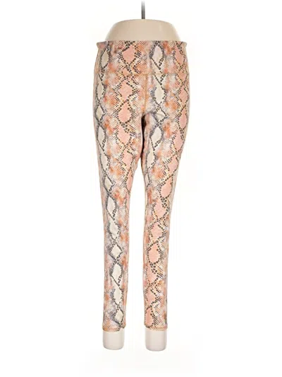 Pre-owned Gap Fit Casual Pants In Pink