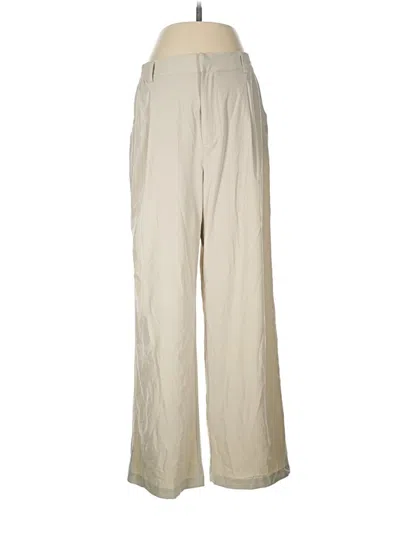 Pre-owned Gap Fit Casual Pants In Tan