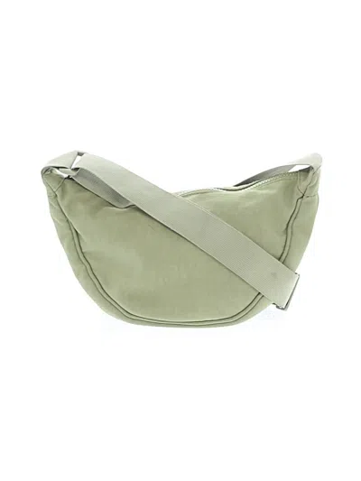 Pre-owned Gap Fit Crossbody Bag In Green
