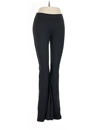 Pre-owned Gap Fit Dress Pants In Black