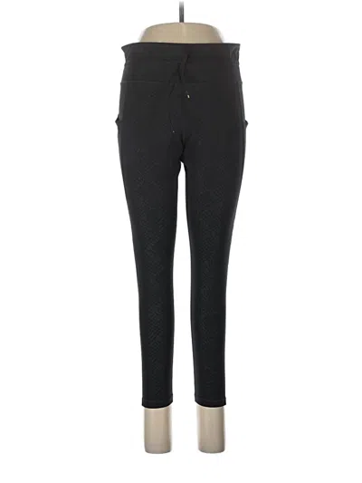 Pre-owned Gap Fit Dress Pants In Black
