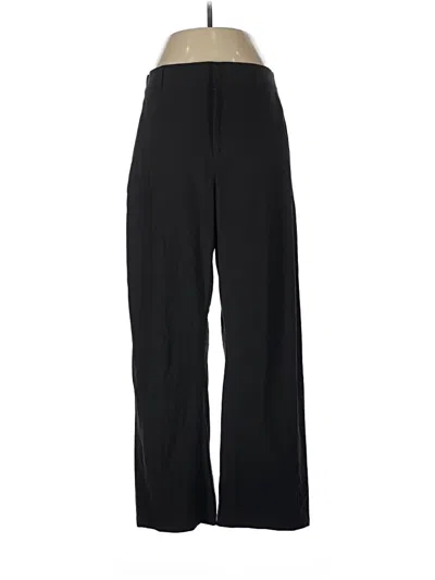 Gap Fit Dress Pants In Black