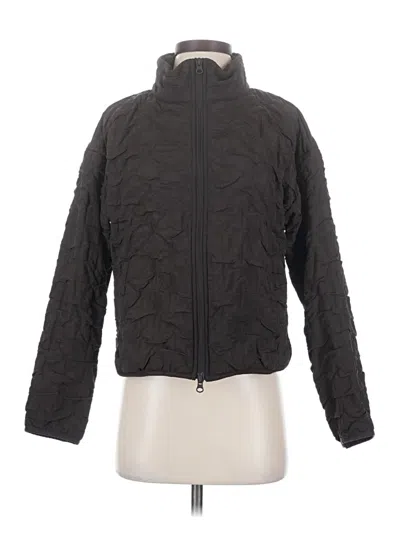 Pre-owned Gap Fit Jacket In Black