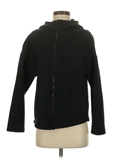Pre-owned Gap Fit Jacket In Black