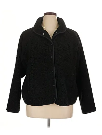Pre-owned Gap Fit Jacket In Black