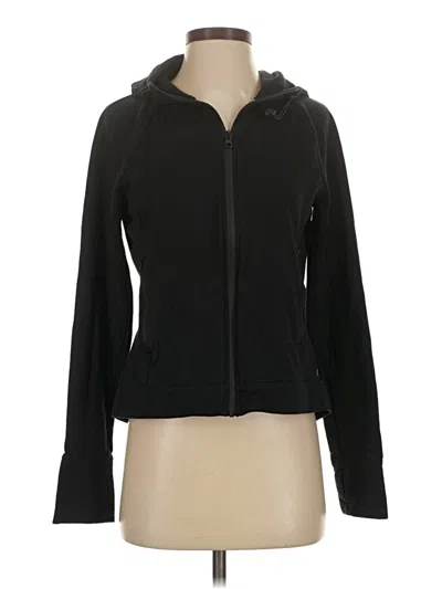 Pre-owned Gap Fit Jacket In Black