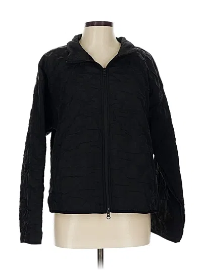 Pre-owned Gap Fit Jacket In Black