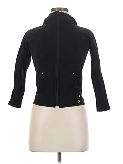 Pre-owned Gap Fit Jacket In Black