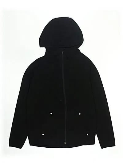 Pre-owned Gap Fit Kids' Jacket In Black