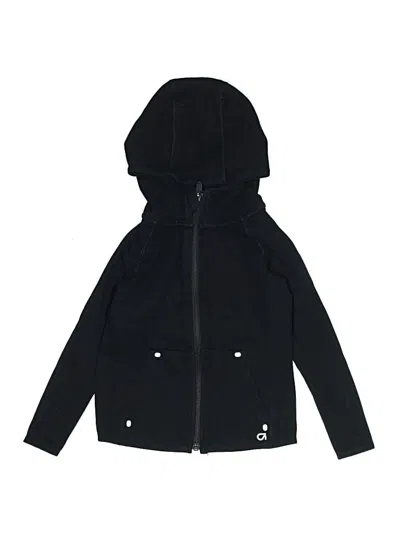 Pre-owned Gap Fit Kids' Jacket In Black