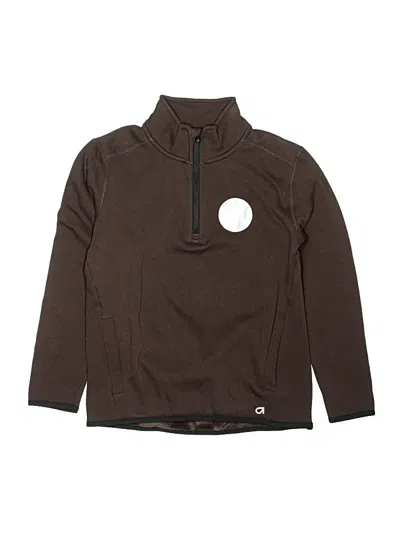 Gap Fit Kids' Jacket In Brown