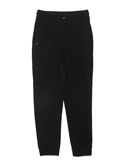 Pre-owned Gap Fit Kids' Jeans In Black