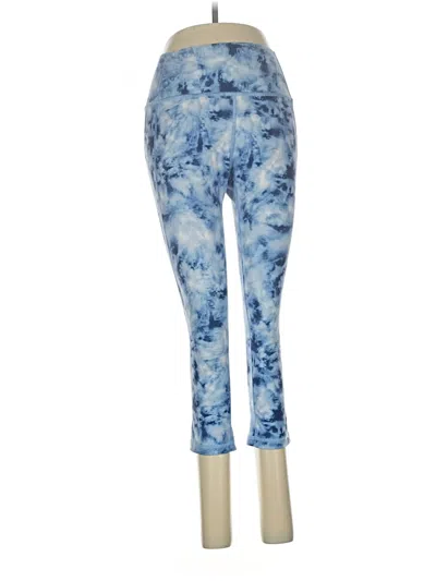 Pre-owned Gap Fit Jeans In Blue