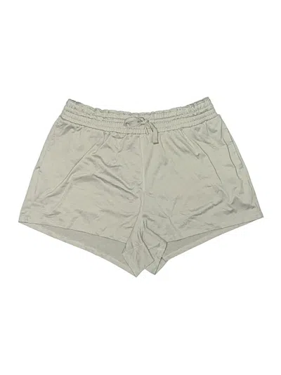 Pre-owned Gap Fit Khaki Shorts In Gray