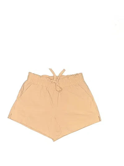 Pre-owned Gap Fit Khaki Shorts In Tan