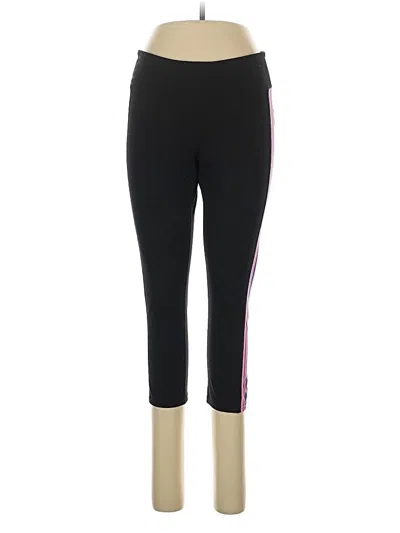 Pre-owned Gap Fit Outlet Active Pants In Black