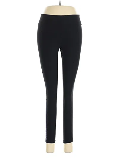 Pre-owned Gap Fit Outlet Active Pants In Black