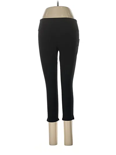 Pre-owned Gap Fit Outlet Active Pants In Black