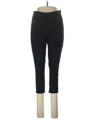 Pre-owned Gap Fit Outlet Active Pants In Black