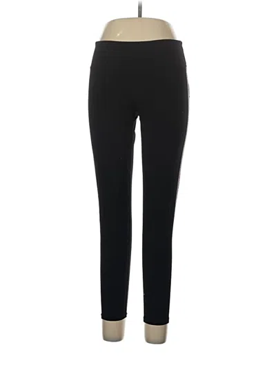 Pre-owned Gap Fit Outlet Active Pants In Black