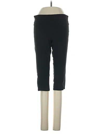 Pre-owned Gap Fit Outlet Active Pants In Black