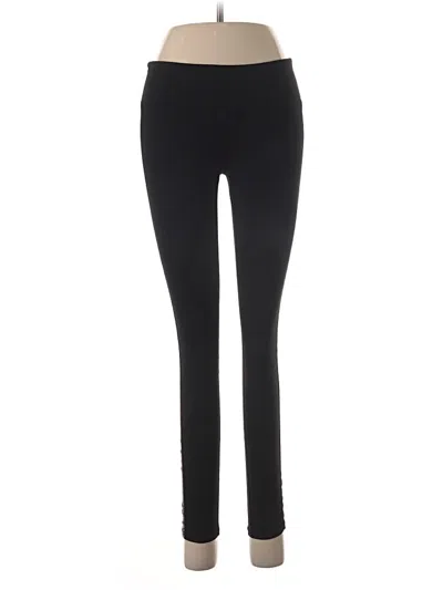 Pre-owned Gap Fit Outlet Active Pants In Black