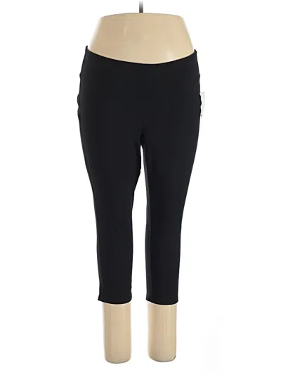 Gap Fit Outlet Active Pants In Black