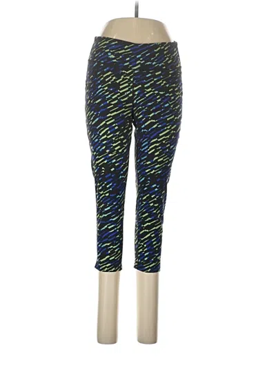 Pre-owned Gap Fit Outlet Active Pants In Blue