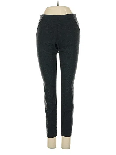 Pre-owned Gap Fit Outlet Active Pants In Gray