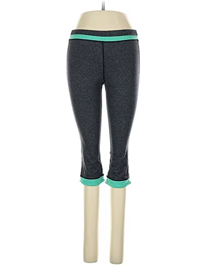 Pre-owned Gap Fit Outlet Active Pants In Gray