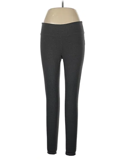 Pre-owned Gap Fit Outlet Active Pants In Gray