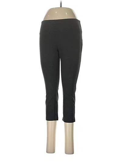 Pre-owned Gap Fit Outlet Active Pants In Gray