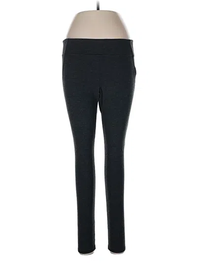 Pre-owned Gap Fit Outlet Active Pants In Gray