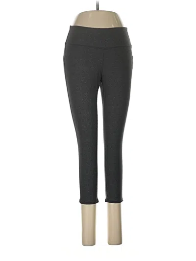 Pre-owned Gap Fit Outlet Active Pants In Gray