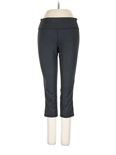 Pre-owned Gap Fit Outlet Active Pants In Gray