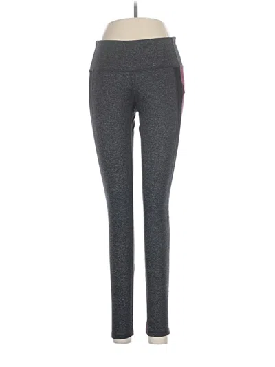 Pre-owned Gap Fit Outlet Active Pants In Gray