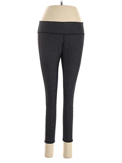 Pre-owned Gap Fit Outlet Active Pants In Gray