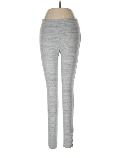 Pre-owned Gap Fit Outlet Active Pants In Gray