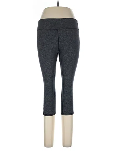 Pre-owned Gap Fit Outlet Active Pants In Gray