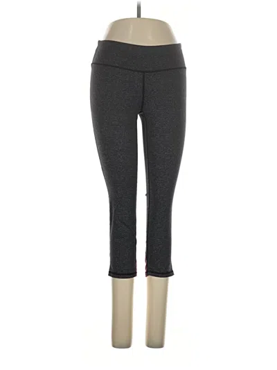 Pre-owned Gap Fit Outlet Active Pants In Gray