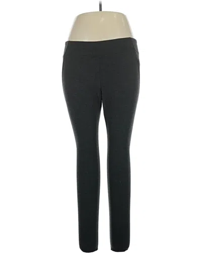 Pre-owned Gap Fit Outlet Active Pants In Gray